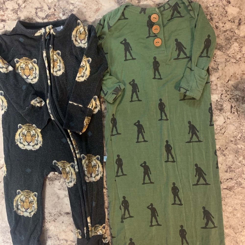 Posh peanut bundle
